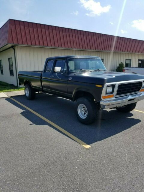 1979 Ford F-150 Ranger XLT - photo 2