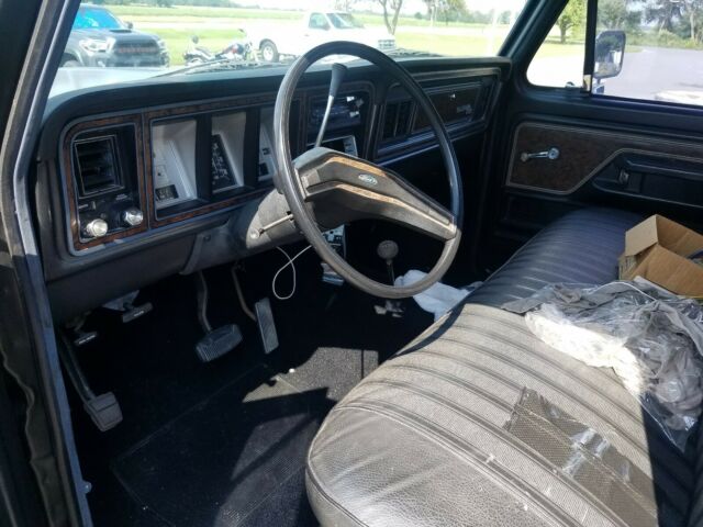 1979 Ford F-150 Ranger XLT - photo 9