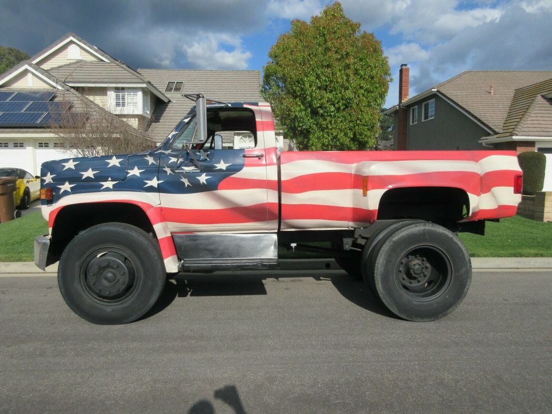 1979 GMC C7000 - photo 2