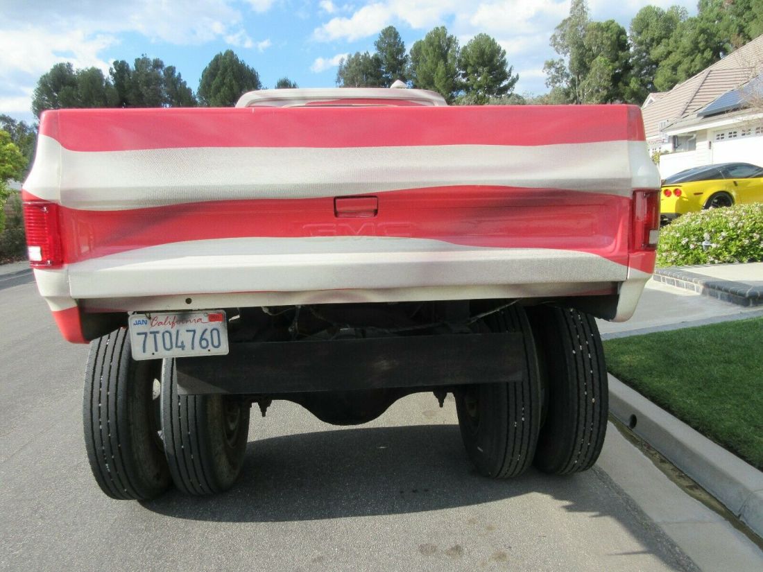 1979 GMC C7000 - photo 4