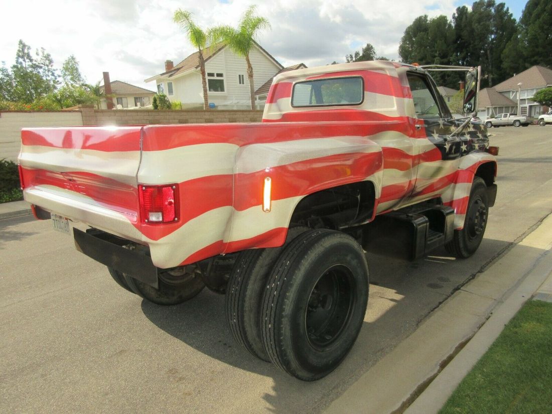 1979 GMC C7000 - photo 5