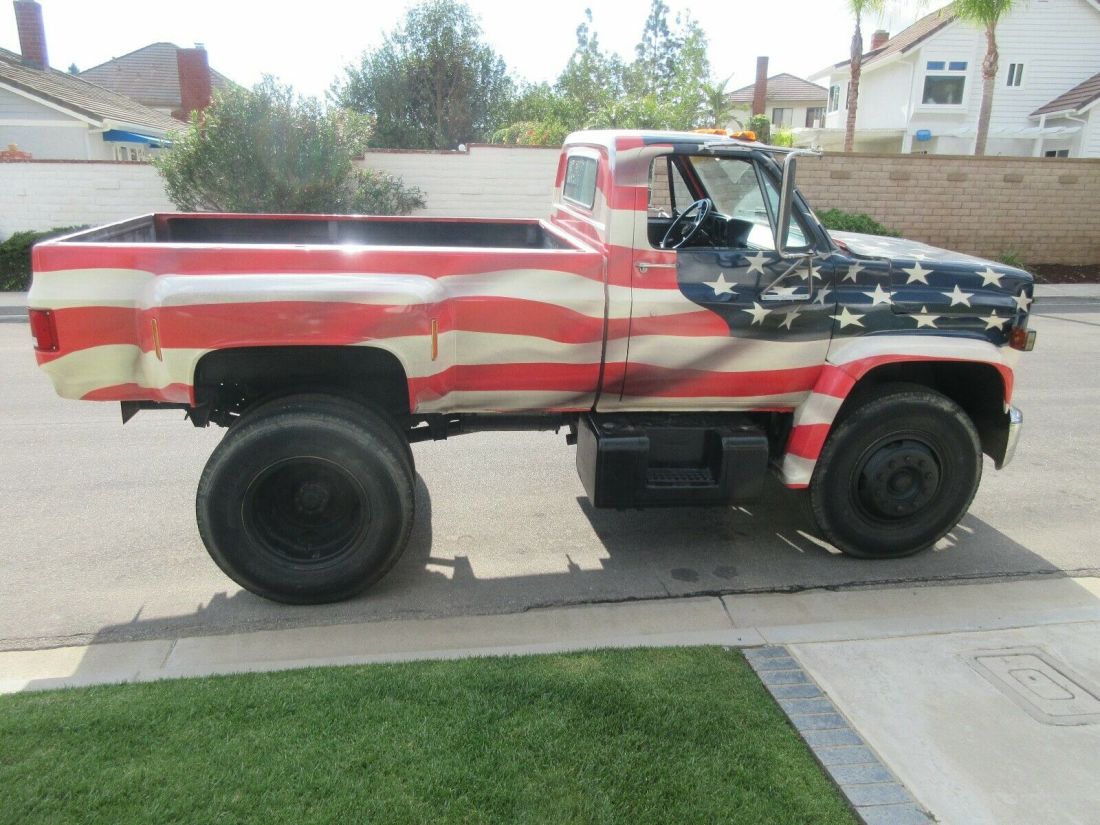 1979 GMC C7000 - photo 6