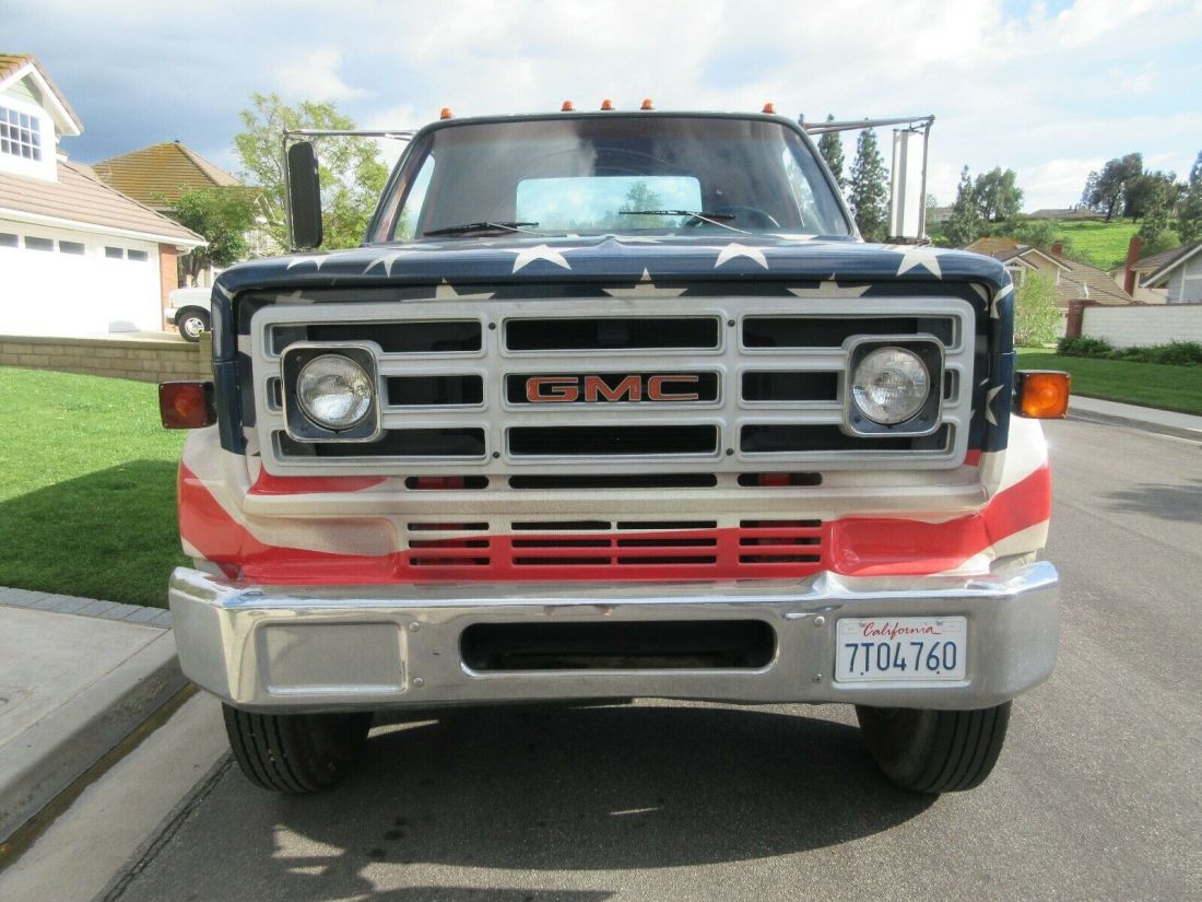1979 GMC C7000 - photo 8