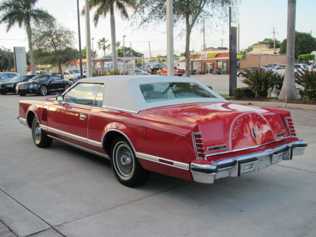 1979 Lincoln Continental Continental Mark V - photo 10