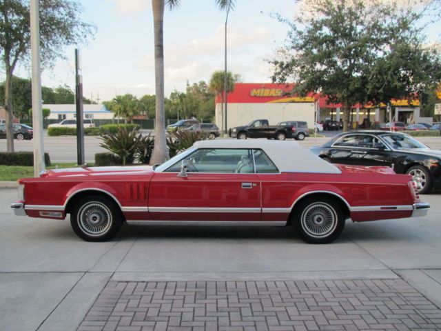 1979 Lincoln Continental Continental Mark V - photo 5