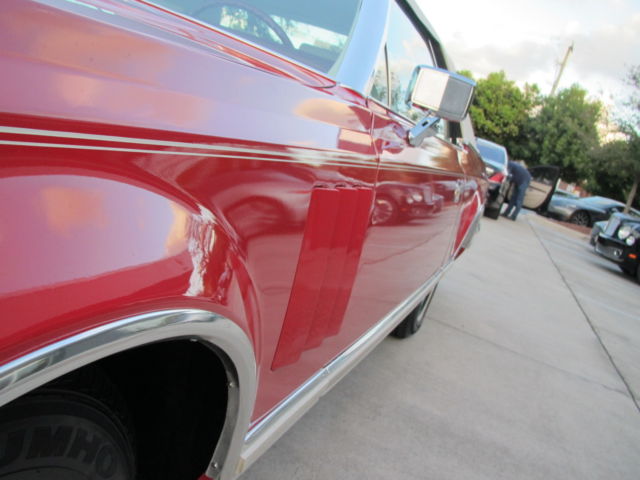 1979 Lincoln Continental Continental Mark V - photo 6
