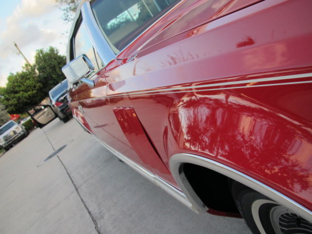 1979 Lincoln Continental Continental Mark V - photo 8