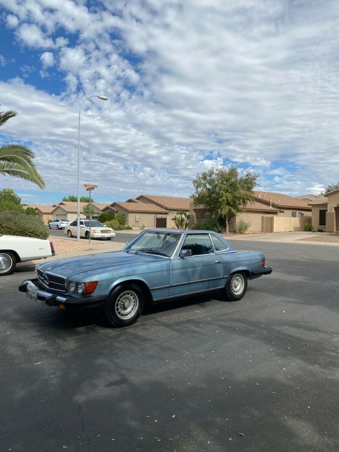 1979 Mercedes-Benz SL-Class SL roadster - photo 2