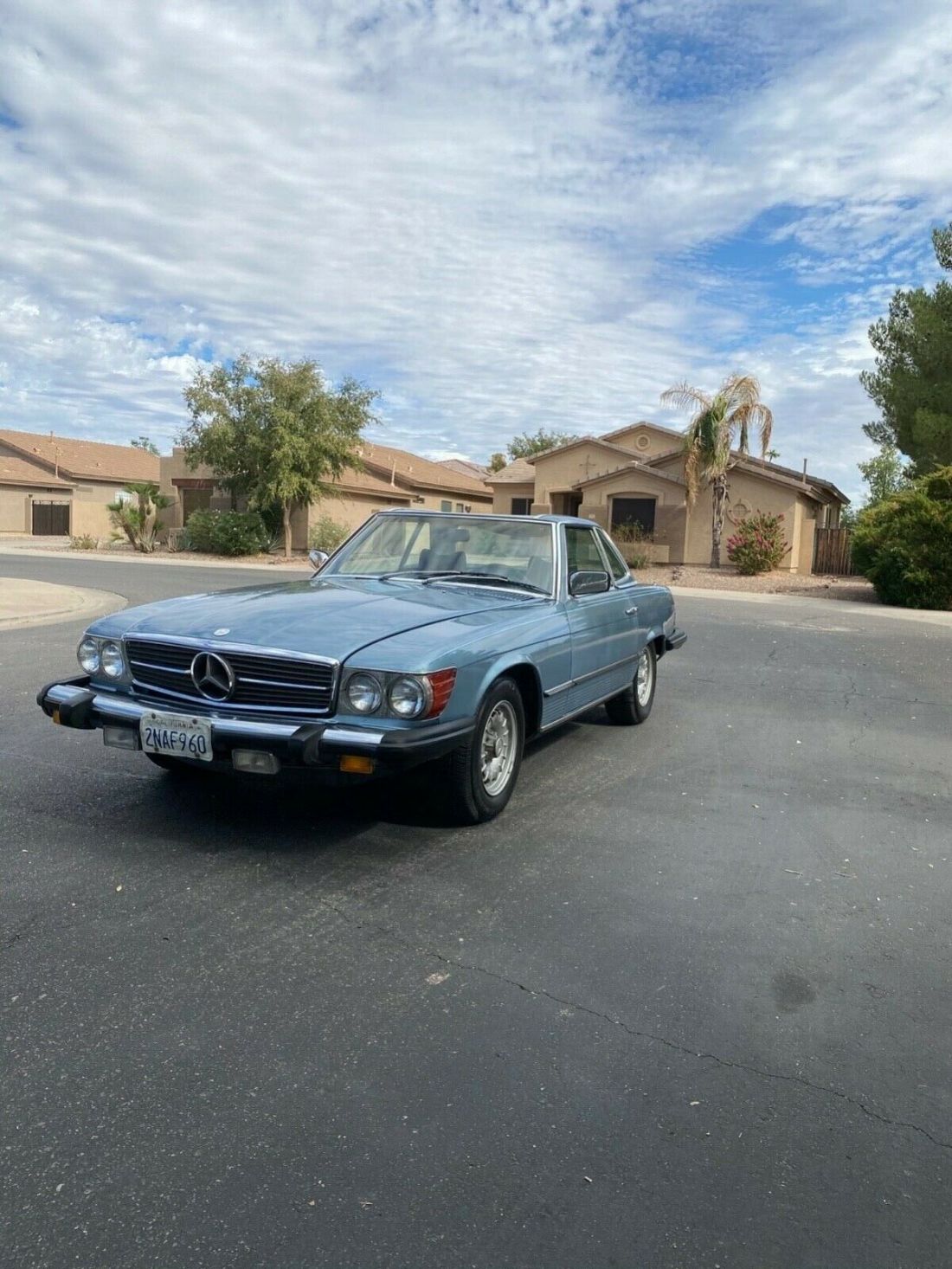 1979 Mercedes-Benz SL-Class SL roadster - photo 3