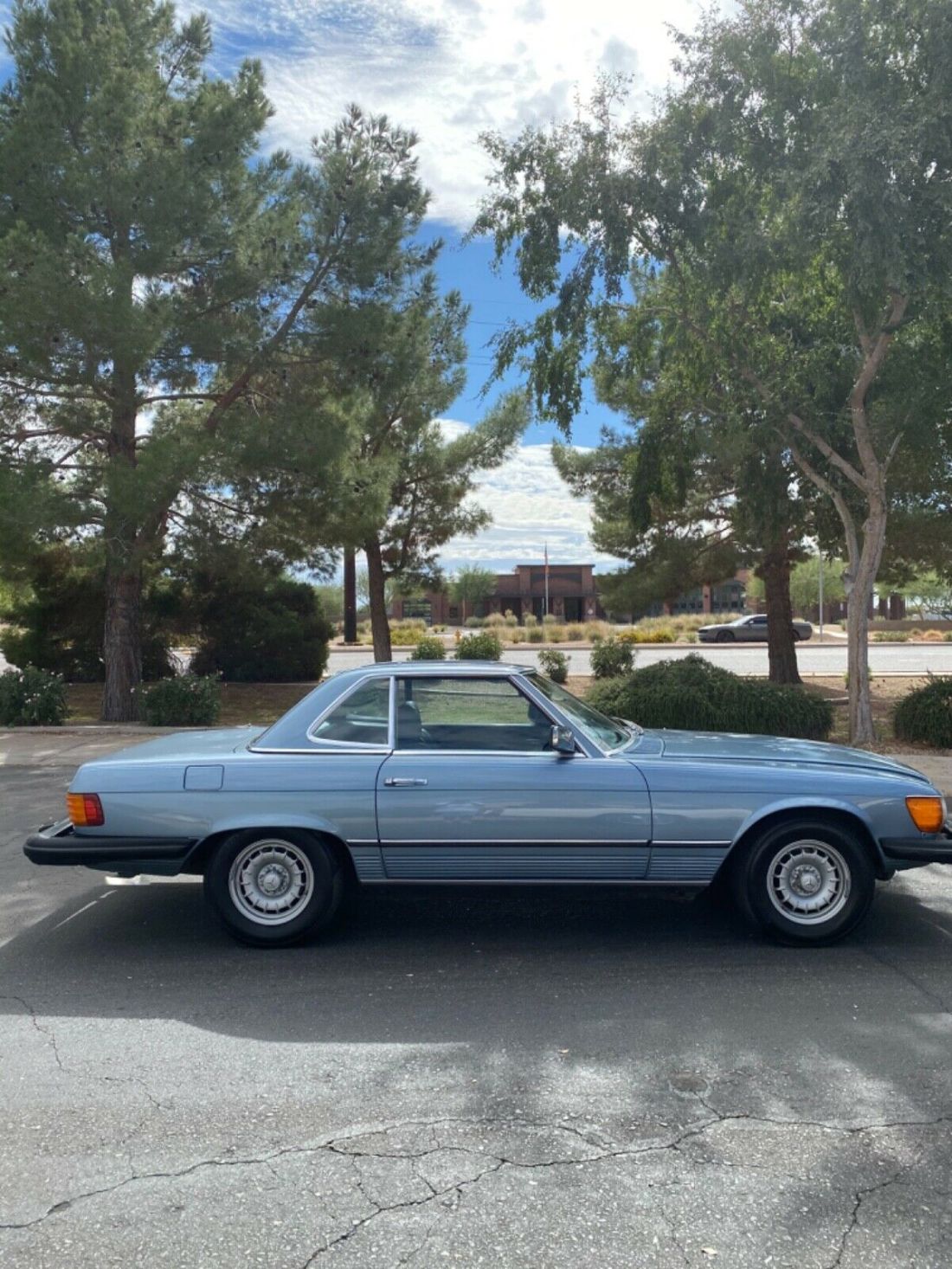 1979 Mercedes-Benz SL-Class SL roadster - photo 5