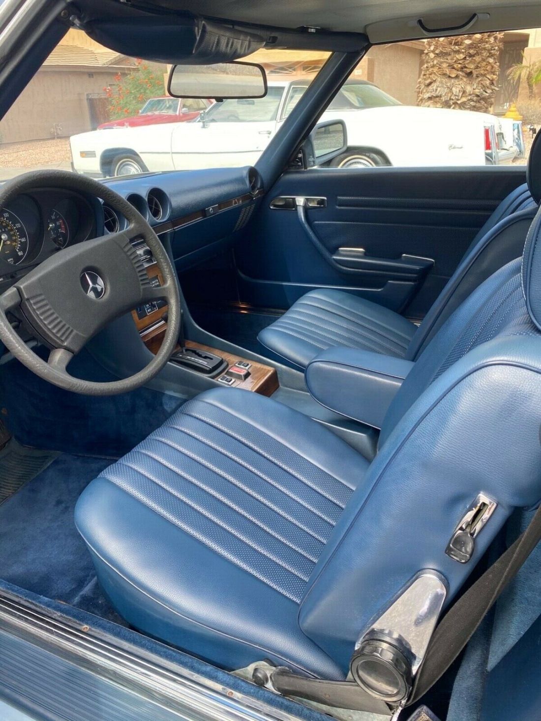 1979 Mercedes-Benz SL-Class SL roadster - photo 6