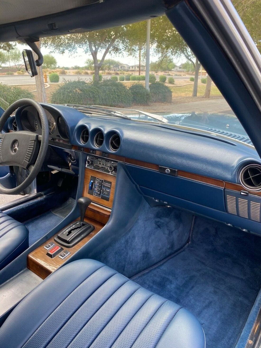 1979 Mercedes-Benz SL-Class SL roadster - photo 7