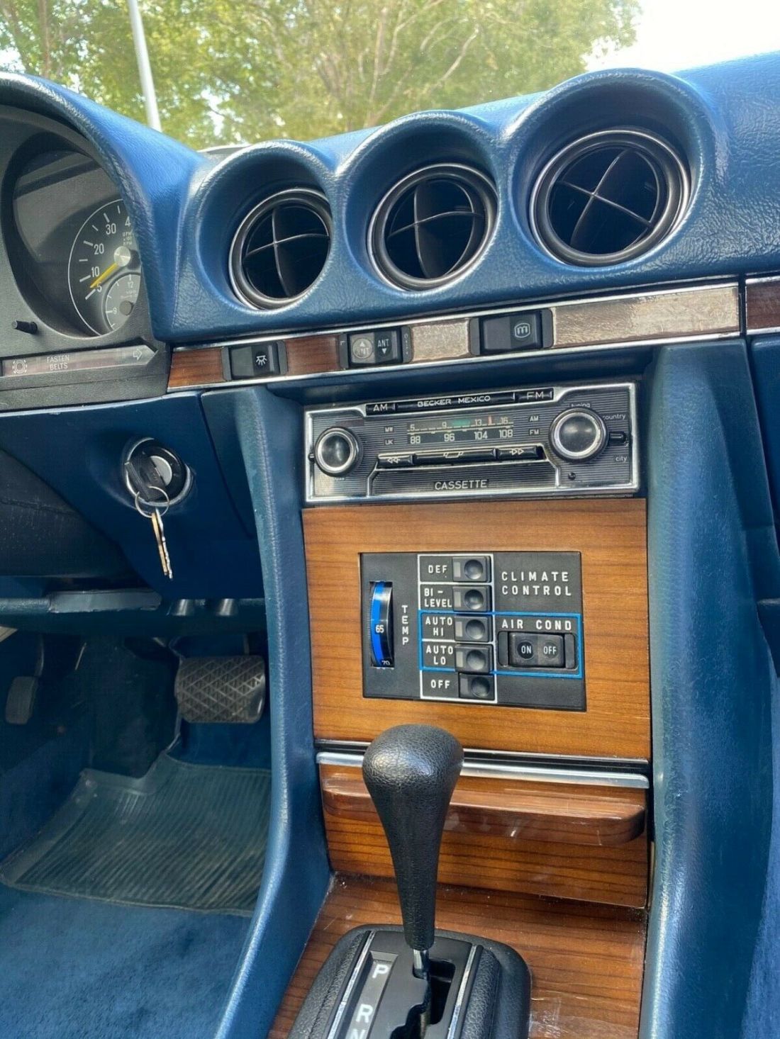 1979 Mercedes-Benz SL-Class SL roadster - photo 9