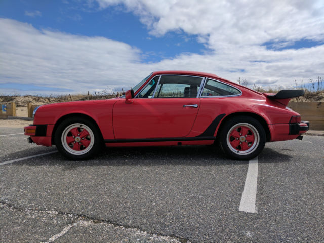 1979 911 SC 3.0 - same owner since 1996 - lovingly maintained 1979 Porsche 911 SC