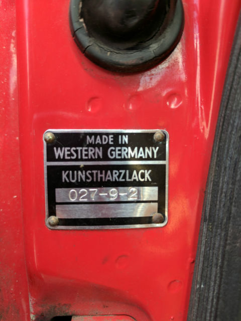 1979 Porsche 911 SC - photo 13