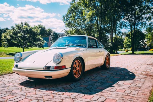 1979 911sc 911 911r Rgruppe hotrod singer hot rod 1979 Porsche 911