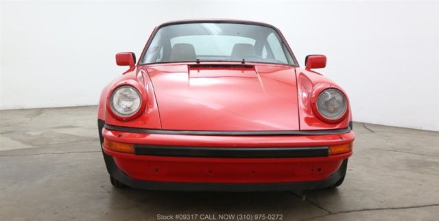 1979 Porsche Other 930 Sunroof Coupe - photo 2