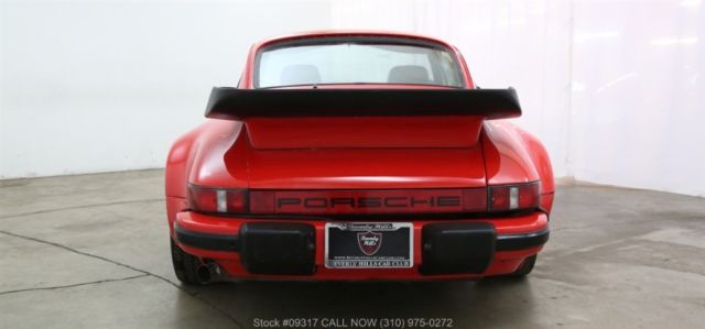 1979 Porsche Other 930 Sunroof Coupe - photo 7