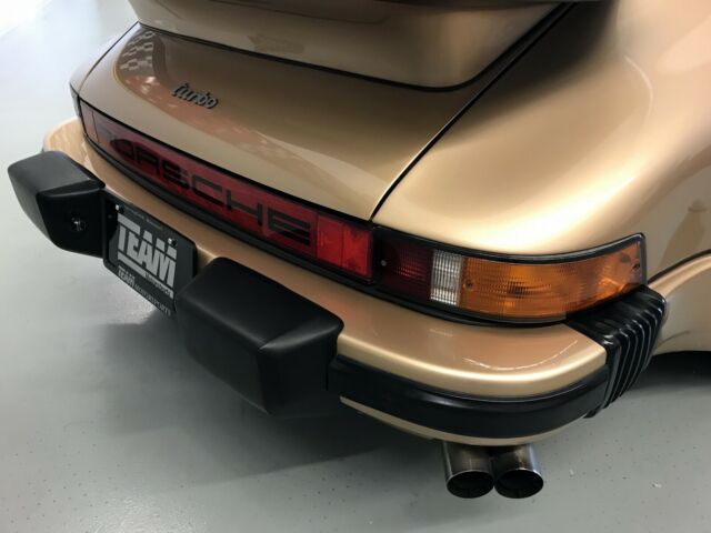 1979 Porsche 930 Turbo - photo 11