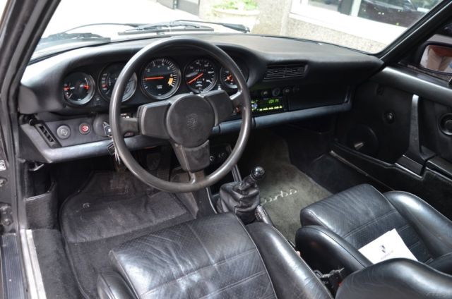 1979 Porsche 930 Great car to own, piece of history - photo 11