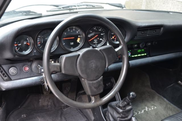 1979 Porsche 930 Great car to own, piece of history - photo 12