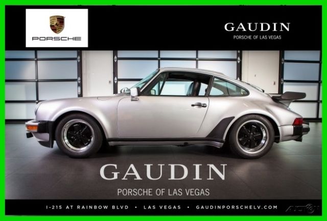 1979 930 Used Manual 1979 Porsche 911 930