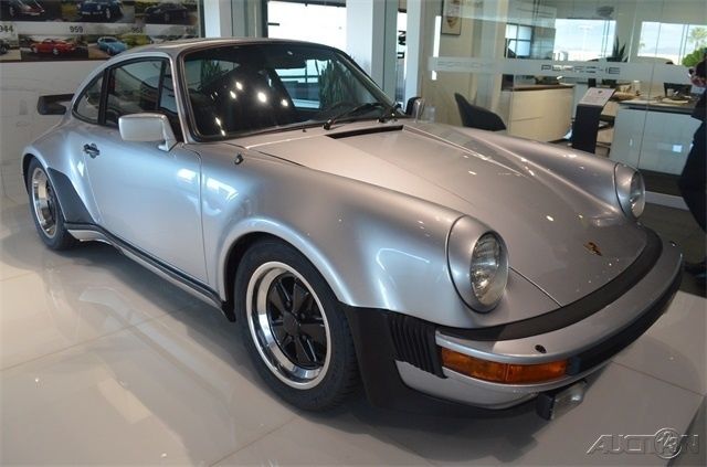 1979 Porsche 911 930 - photo 5