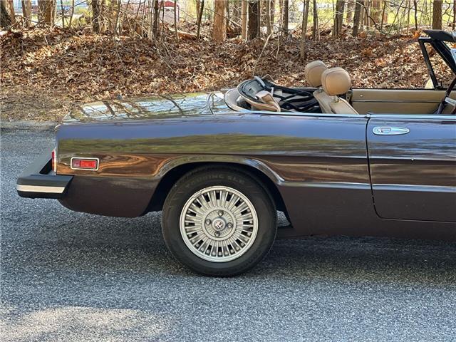 1979 Alfa Romeo 2000 Spideer Veloce - photo 12