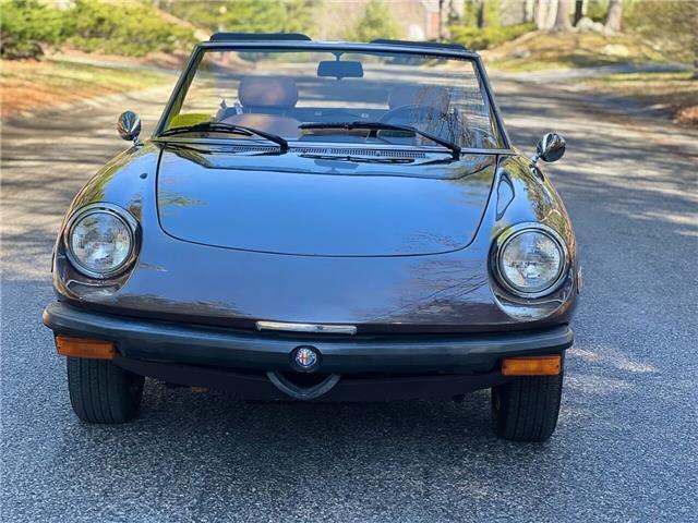 1979 Alfa Romeo 2000 Spideer Veloce - photo 2