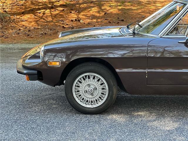 1979 Alfa Romeo 2000 Spideer Veloce - photo 5