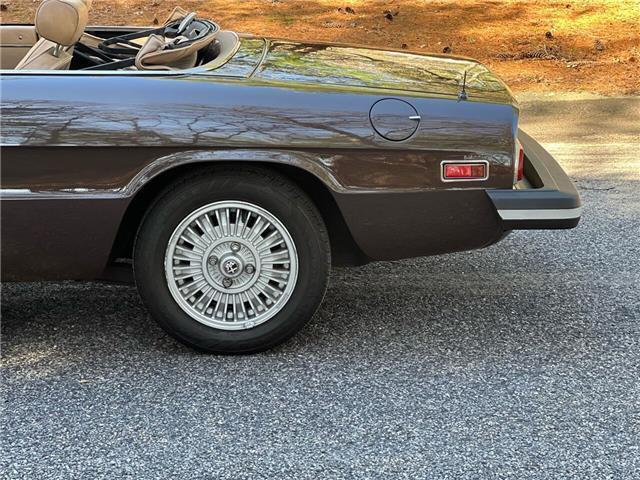 1979 Alfa Romeo 2000 Spideer Veloce - photo 6