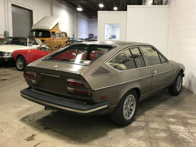 1979 Alfa Romeo Alfetta Coupe - photo 2