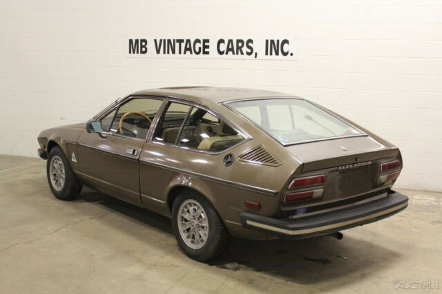 1979 Alfa Romeo Alfetta Coupe - photo 3