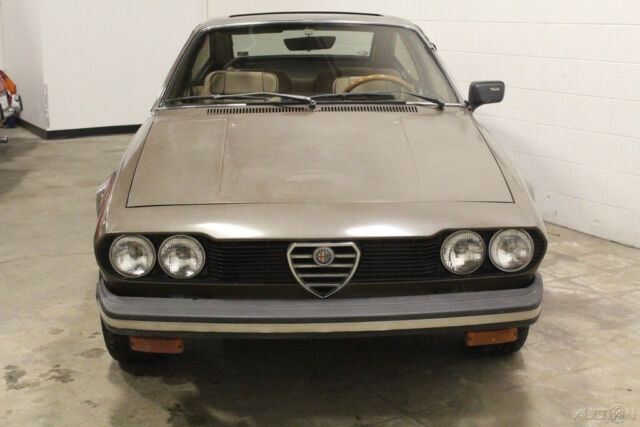 1979 Alfa Romeo Alfetta Coupe - photo 5