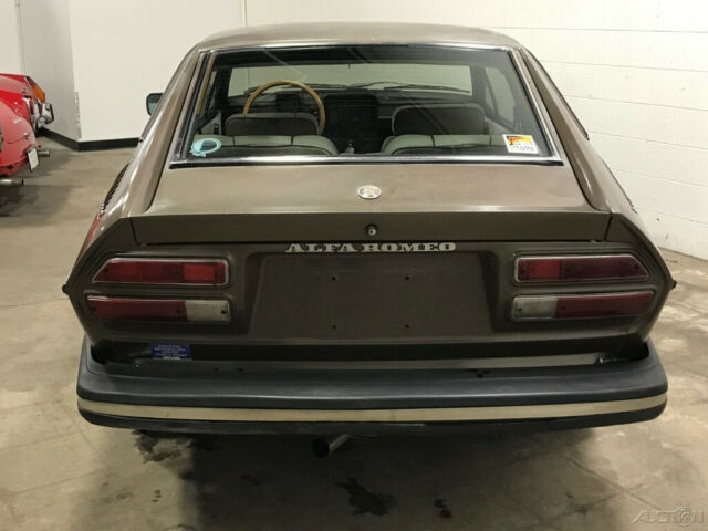 1979 Alfa Romeo Alfetta Coupe - photo 6