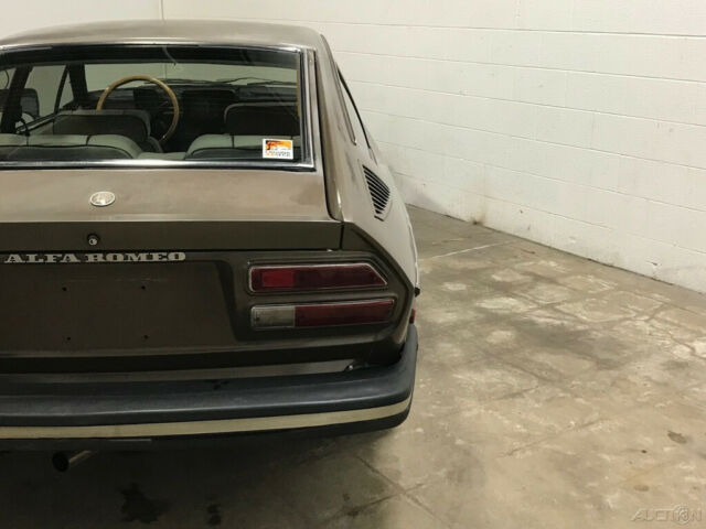 1979 Alfa Romeo Alfetta Coupe - photo 9