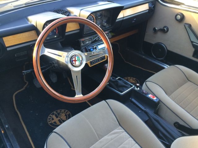 1979 Alfa Romeo Other - photo 4