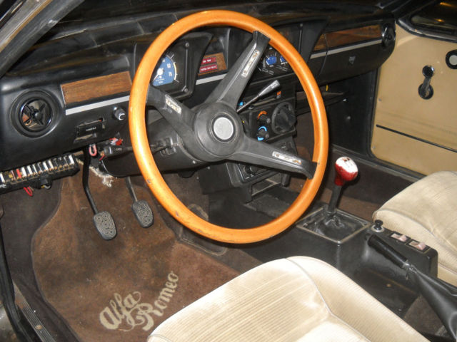 1979 Alfa Romeo Alfetta - photo 8