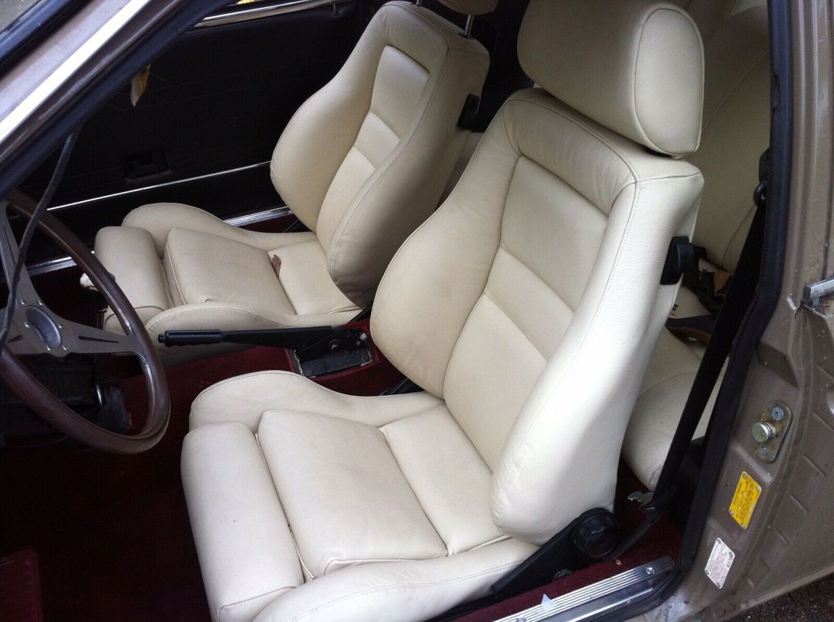1979 Alfa Romeo Alfetta GTV tan - photo 11