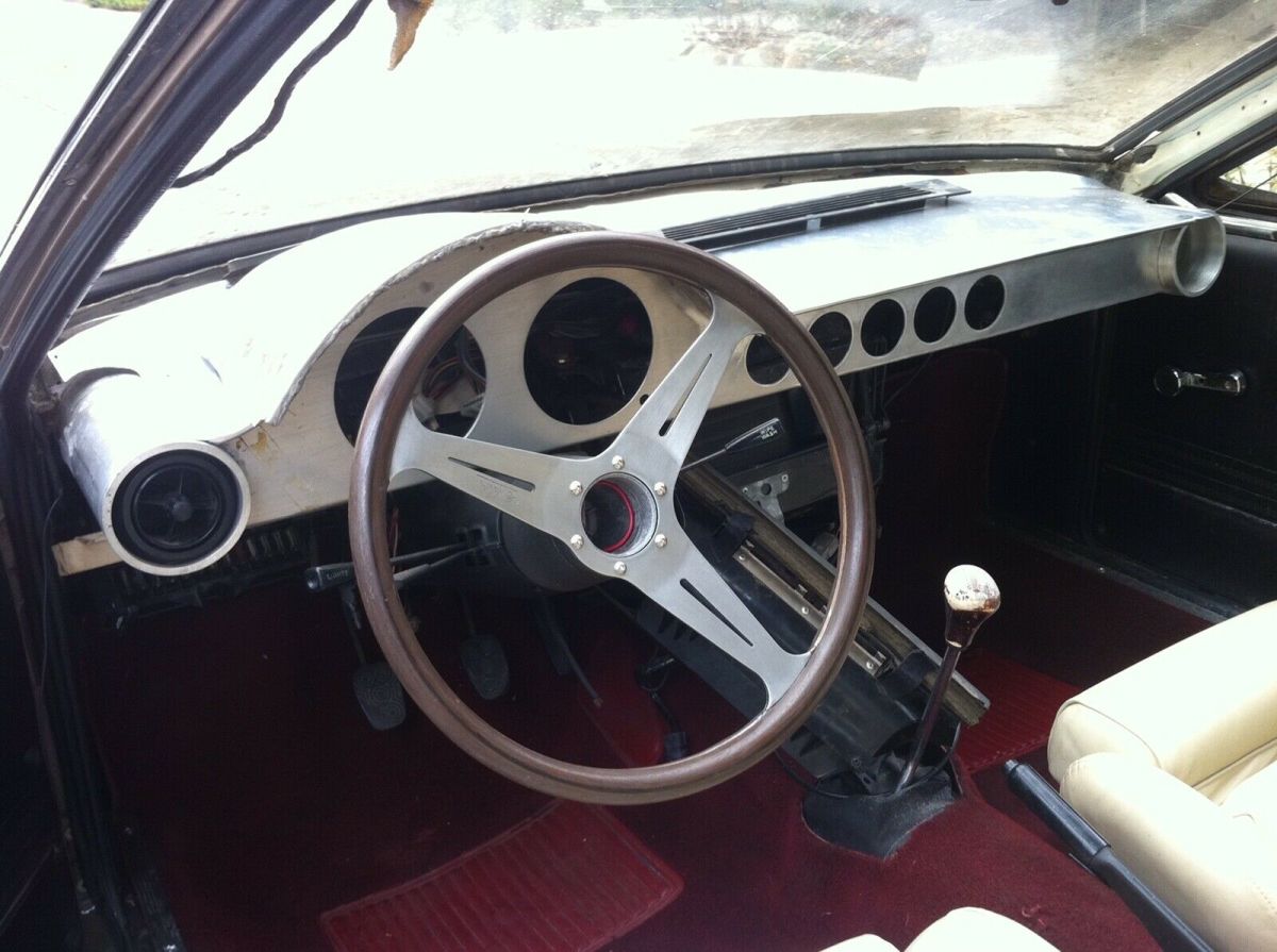 1979 Alfa Romeo Alfetta GTV tan - photo 12