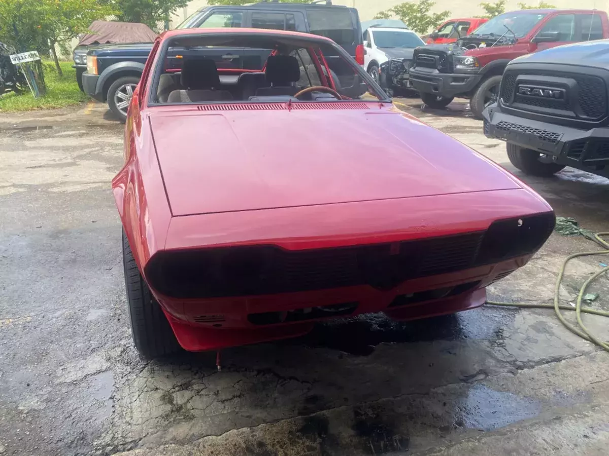 1979 Alfa Romeo ALFETTA GTV Red Rust Free Project 1979 Alfa Romeo GTV Sprint veloce