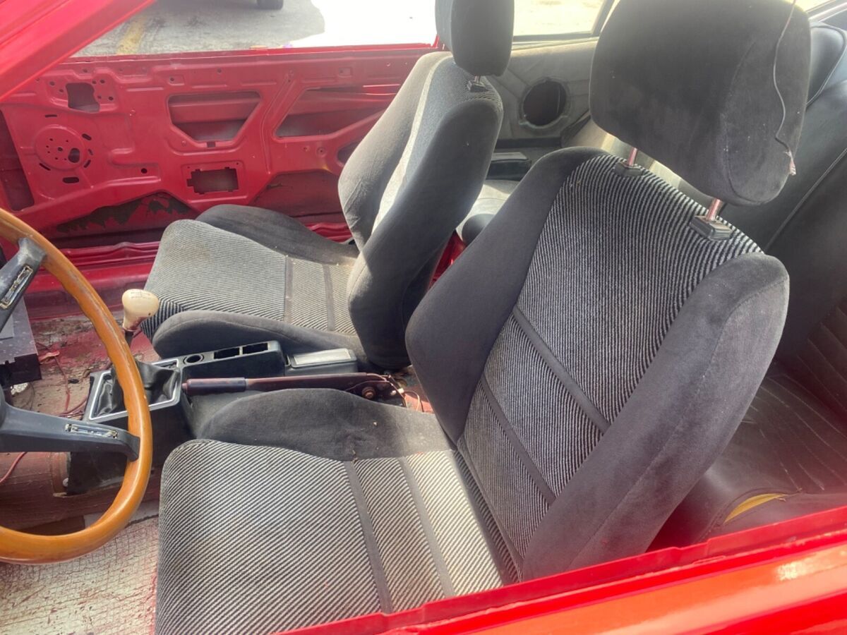 1979 Alfa Romeo GTV Sprint veloce - photo 10