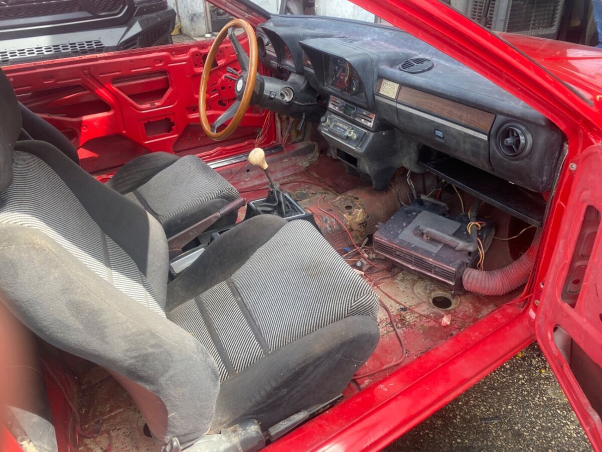 1979 Alfa Romeo GTV Sprint veloce - photo 11