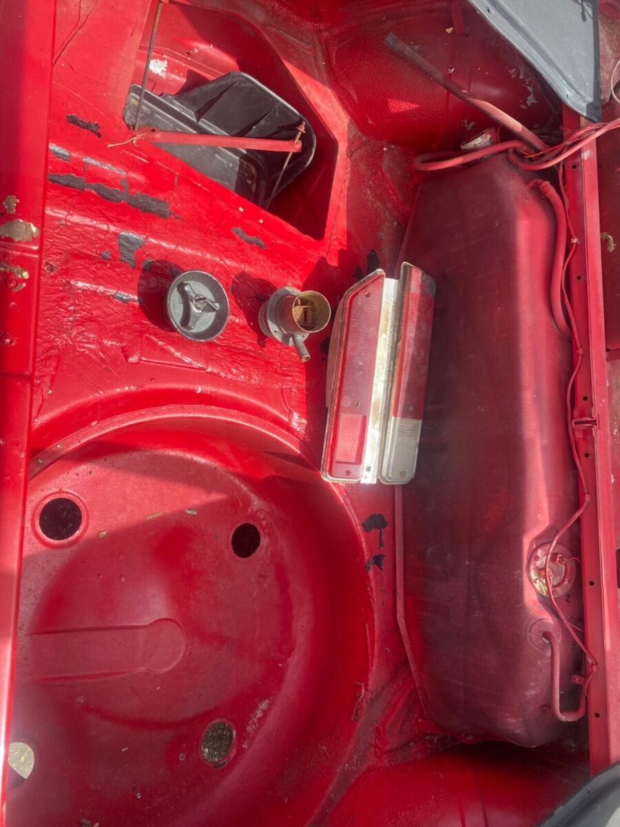 1979 Alfa Romeo GTV Sprint veloce - photo 12