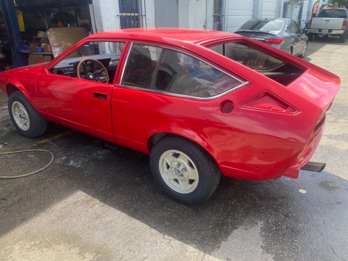 1979 Alfa Romeo GTV Sprint veloce - photo 2