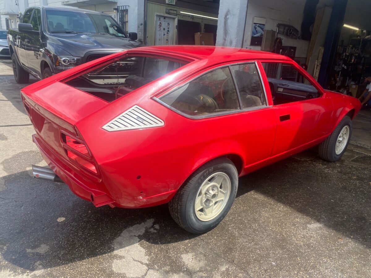 1979 Alfa Romeo GTV Sprint veloce - photo 4
