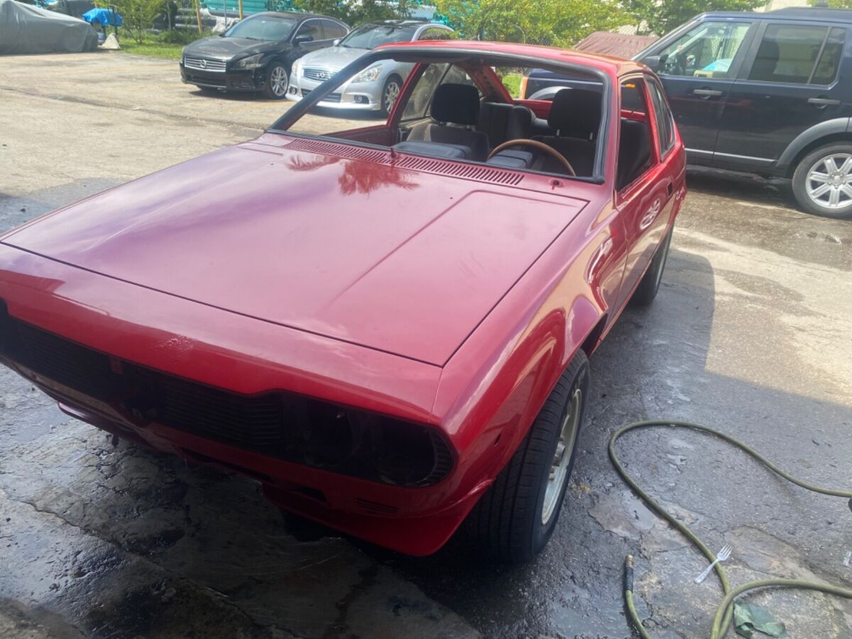 1979 Alfa Romeo GTV Sprint veloce - photo 5