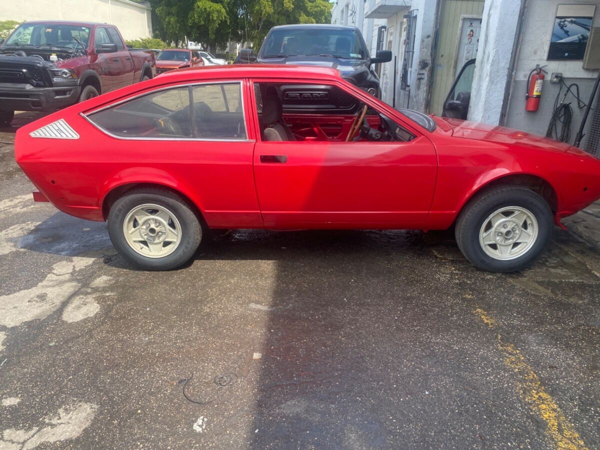 1979 Alfa Romeo GTV Sprint veloce - photo 6