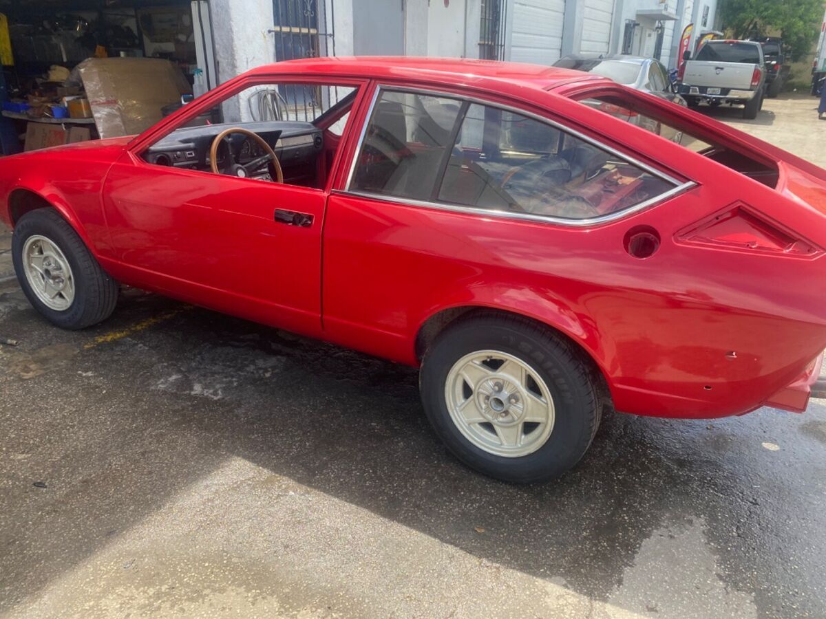 1979 Alfa Romeo GTV Sprint veloce - photo 7