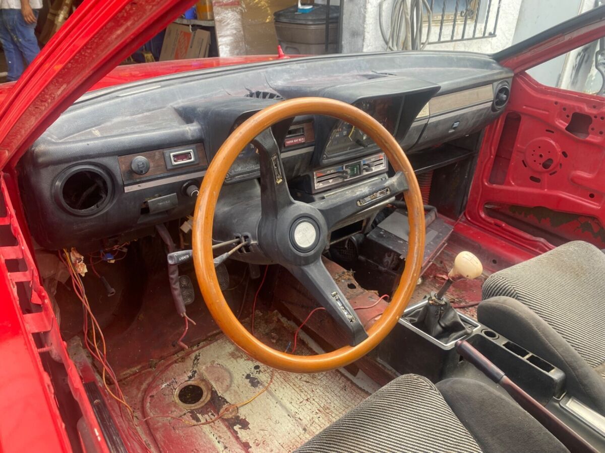 1979 Alfa Romeo GTV Sprint veloce - photo 8